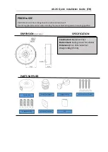 Preview for 1 page of Eneo 235526 Quick Installation Manual