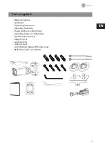 Preview for 5 page of Eneo 62M2712M5A Quick Installation Manual