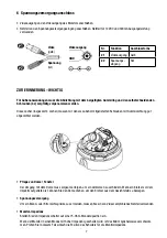 Preview for 7 page of Eneo 92162 Installation And Operating Instructions Manual