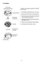 Preview for 20 page of Eneo 92162 Installation And Operating Instructions Manual