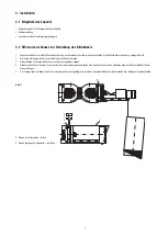 Предварительный просмотр 5 страницы Eneo 96077 Operating Instructions Manual