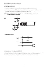 Предварительный просмотр 7 страницы Eneo 96077 Operating Instructions Manual