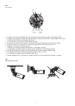 Предварительный просмотр 8 страницы Eneo 96077 Operating Instructions Manual