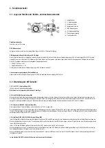 Предварительный просмотр 9 страницы Eneo 96077 Operating Instructions Manual