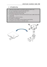 Preview for 3 page of Eneo AK-20 Quick Installation Manual