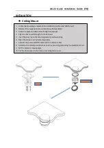 Preview for 2 page of Eneo AK-22 Quick Installation Manual