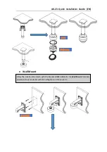 Предварительный просмотр 2 страницы Eneo AK-23 Quick Installation Manual