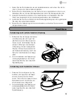 Предварительный просмотр 5 страницы Eneo AK-5 Callisto dome series Installation Manual