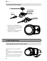 Предварительный просмотр 6 страницы Eneo AK-5 Callisto dome series Installation Manual