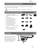 Предварительный просмотр 17 страницы Eneo AK-5 Callisto dome series Installation Manual