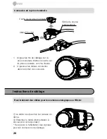 Предварительный просмотр 20 страницы Eneo AK-5 Callisto dome series Installation Manual