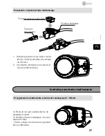 Предварительный просмотр 27 страницы Eneo AK-5 Callisto dome series Installation Manual