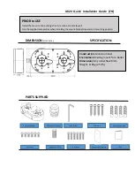 Предварительный просмотр 1 страницы Eneo AK24 Quick Installation Manual