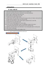 Предварительный просмотр 2 страницы Eneo AK24 Quick Installation Manual