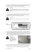 Preview for 10 page of Eneo Almira R-01 Installation And Operation Manual