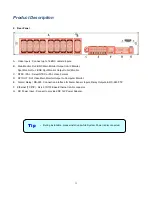 Предварительный просмотр 11 страницы Eneo BLR-3004 Operation Instructions Manual