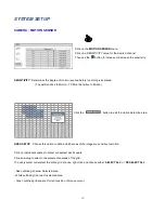 Предварительный просмотр 22 страницы Eneo BLR-3004 Operation Instructions Manual