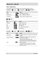 Предварительный просмотр 52 страницы Eneo DLR3-08N/160CDV Operating Instructions Manual