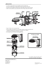 Preview for 2 page of Eneo DOME-WB1 B Installation Manual