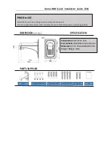 Preview for 1 page of Eneo DOME-WB6 Quick Installation Manual