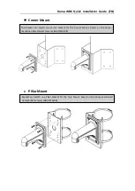 Preview for 4 page of Eneo DOME-WB6 Quick Installation Manual