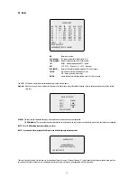 Предварительный просмотр 18 страницы Eneo EDC-3371 Installation And Operating Manual