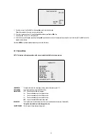 Предварительный просмотр 20 страницы Eneo EDC-3371 Installation And Operating Manual