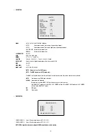 Предварительный просмотр 22 страницы Eneo EDC-3371 Installation And Operating Manual