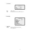 Предварительный просмотр 23 страницы Eneo EDC-3371 Installation And Operating Manual