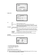 Предварительный просмотр 25 страницы Eneo EDC-3371 Installation And Operating Manual