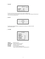 Предварительный просмотр 27 страницы Eneo EDC-3371 Installation And Operating Manual