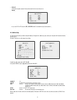 Предварительный просмотр 30 страницы Eneo EDC-3371 Installation And Operating Manual