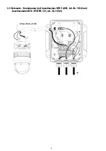 Preview for 6 page of Eneo EDC-AKS1 Installation And Operating Instructions Manual