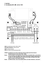 Preview for 7 page of Eneo EDC-AKS1 Installation And Operating Instructions Manual