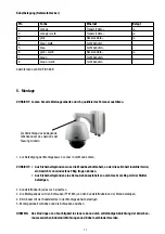 Preview for 11 page of Eneo EDC-AKS1 Installation And Operating Instructions Manual