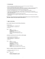 Предварительный просмотр 3 страницы Eneo EDC-IPC-1 Mounting Instructions