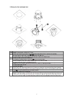 Предварительный просмотр 6 страницы Eneo EDC-IPC-1 Mounting Instructions