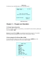 Preview for 11 page of Eneo EDCH/143E/C Instruction Manual