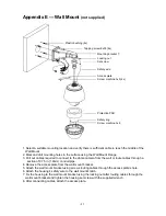 Preview for 41 page of Eneo EDCH/143E/C Instruction Manual