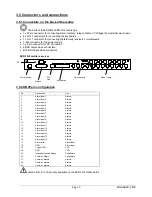 Preview for 12 page of Eneo EKR-16/4 Operating Instructions Manual