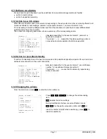 Preview for 19 page of Eneo EKR-16/4 Operating Instructions Manual