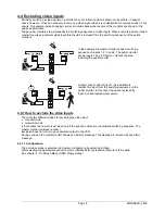 Preview for 20 page of Eneo EKR-16/4 Operating Instructions Manual