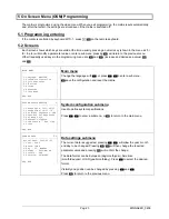 Preview for 25 page of Eneo EKR-16/4 Operating Instructions Manual