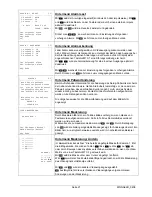 Preview for 61 page of Eneo EKR-16/4 Operating Instructions Manual