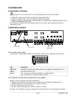 Preview for 74 page of Eneo EKR-16/4 Operating Instructions Manual