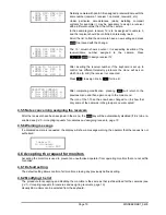 Предварительный просмотр 21 страницы Eneo EKR-KB1 Operating Instructions Manual