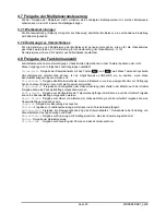 Предварительный просмотр 138 страницы Eneo EKR-KB1 Operating Instructions Manual