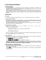 Предварительный просмотр 147 страницы Eneo EKR-KB1 Operating Instructions Manual