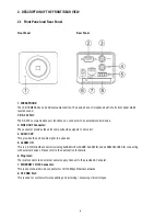 Предварительный просмотр 6 страницы Eneo ENC-1001L Installation And Operating Manual