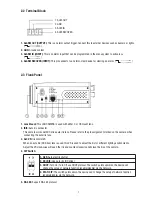 Предварительный просмотр 7 страницы Eneo ENC-1001L Installation And Operating Manual